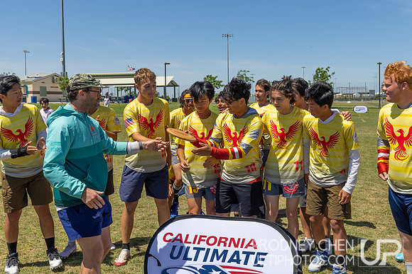 2025 California High School Champs