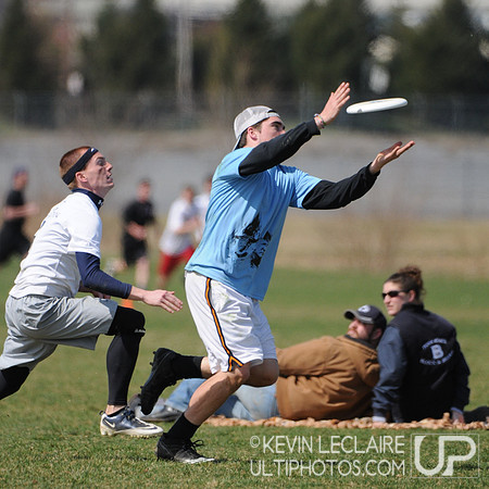 Sunday Open Division Semifinals Action
