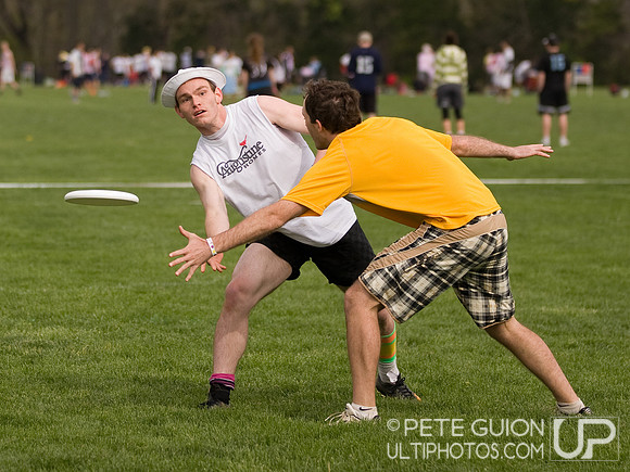 Fools Fest Sunday Action Photos, Round 1