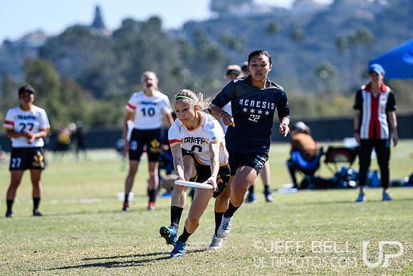 USA Ultimate Club National Championships.