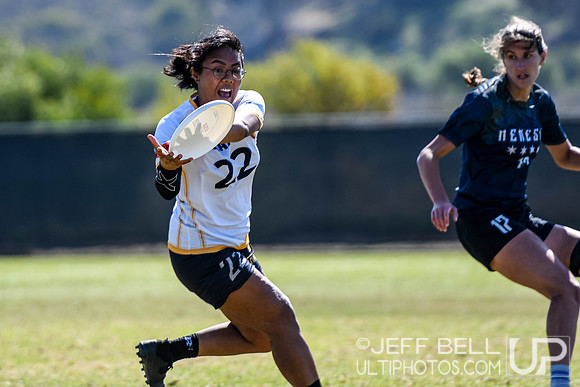 USA Ultimate Club National Championships.