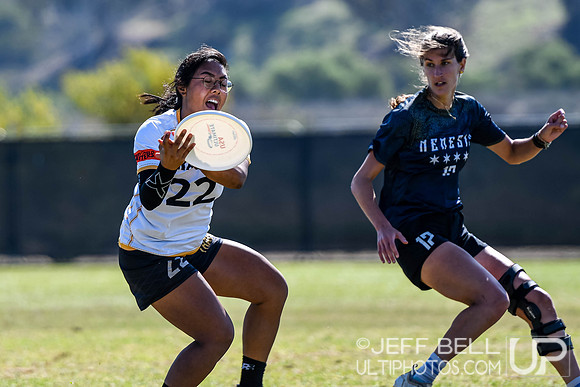 USA Ultimate Club National Championships.