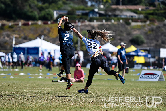 USA Ultimate Club National Championships.