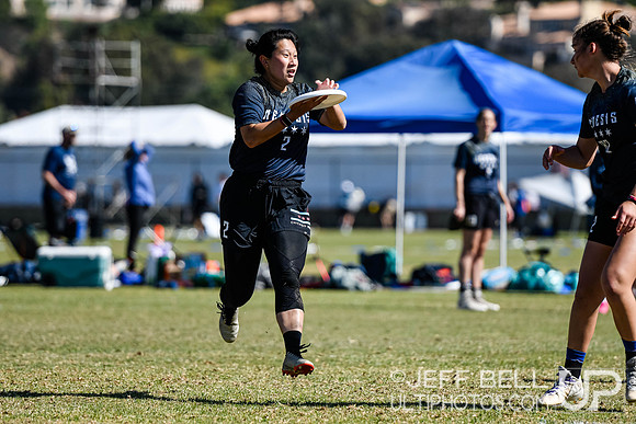 USA Ultimate Club National Championships.