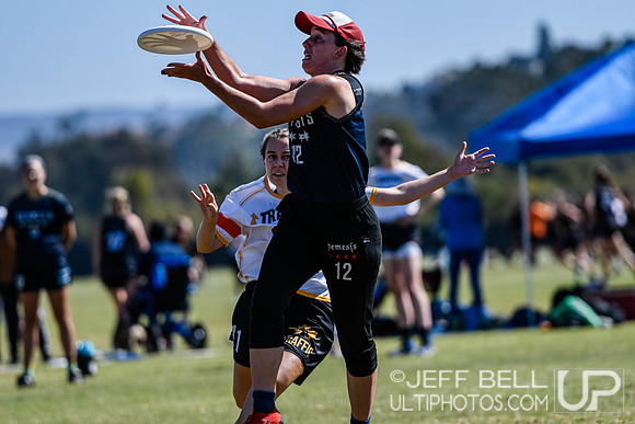 USA Ultimate Club National Championships.