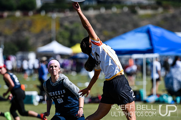 USA Ultimate Club National Championships.
