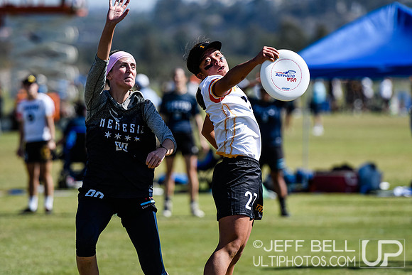 USA Ultimate Club National Championships.