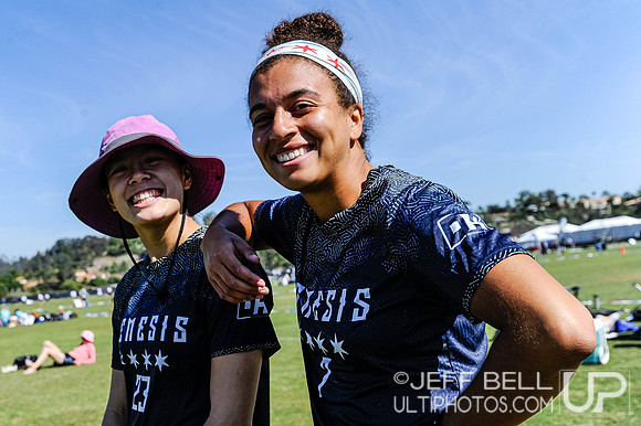 USA Ultimate Club National Championships.