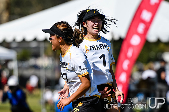 USA Ultimate Club National Championships.