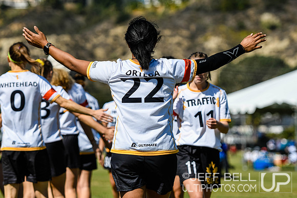 USA Ultimate Club National Championships.