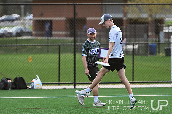 Virginia YCC team tryouts