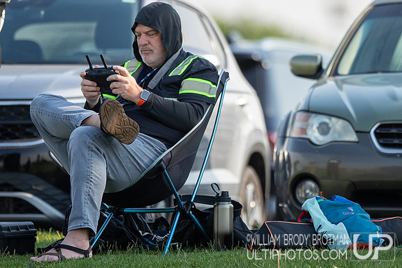 Day 1 of the USA Ultimate U.S. Open ICC Championships