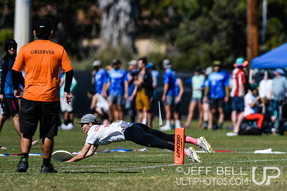 USA Ultimate Club National Championships.