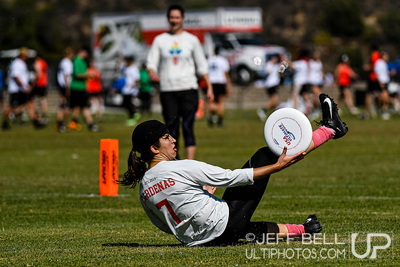 USA Ultimate Club National Championships.