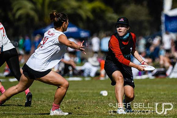 USA Ultimate Club National Championships.
