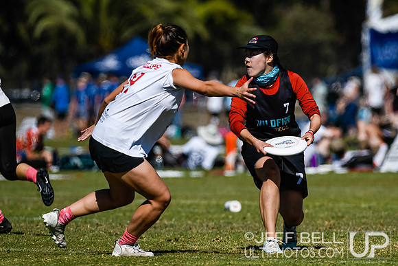 USA Ultimate Club National Championships.