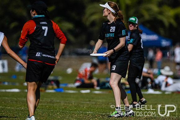 USA Ultimate Club National Championships.