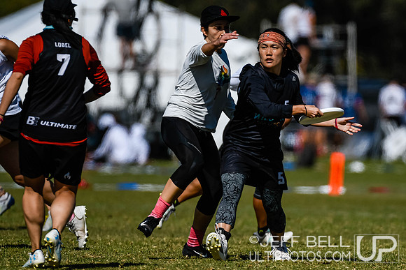 USA Ultimate Club National Championships.