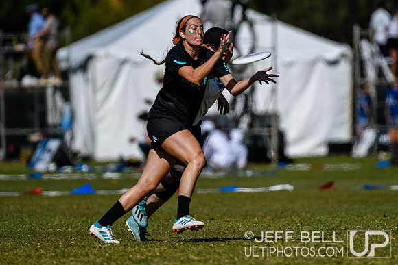 USA Ultimate Club National Championships.