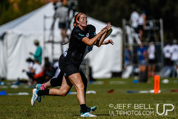USA Ultimate Club National Championships.