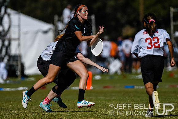 USA Ultimate Club National Championships.