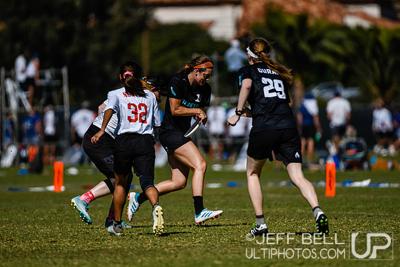 USA Ultimate Club National Championships.