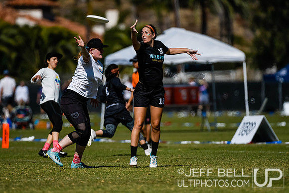 USA Ultimate Club National Championships.