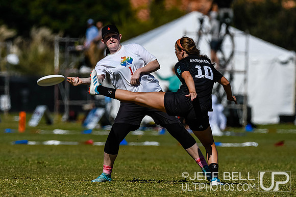 USA Ultimate Club National Championships.