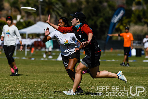 USA Ultimate Club National Championships.