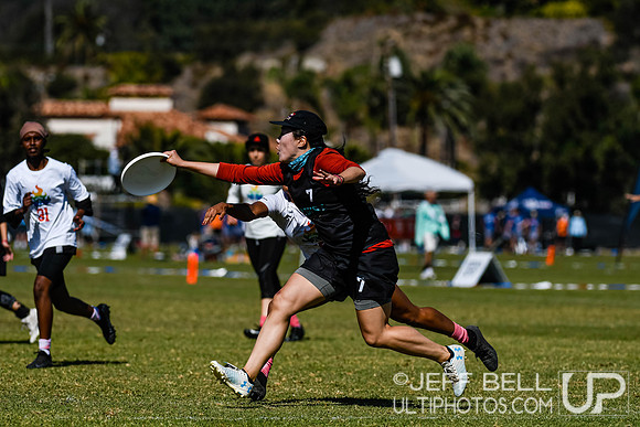 USA Ultimate Club National Championships.