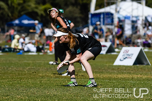 USA Ultimate Club National Championships.