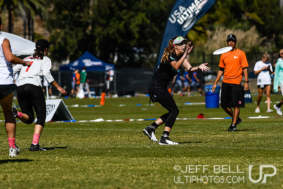 USA Ultimate Club National Championships.