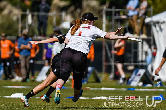 USA Ultimate Club National Championships.