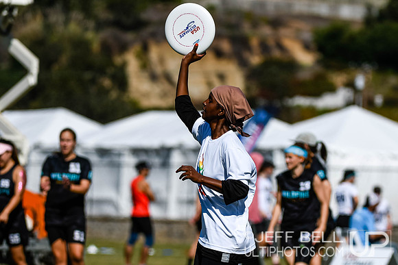 USA Ultimate Club National Championships.