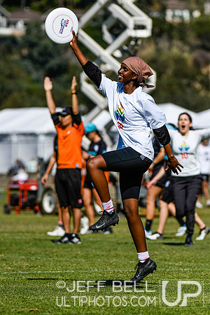 USA Ultimate Club National Championships.