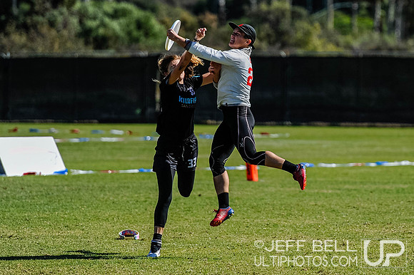 USA Ultimate Club National Championships.
