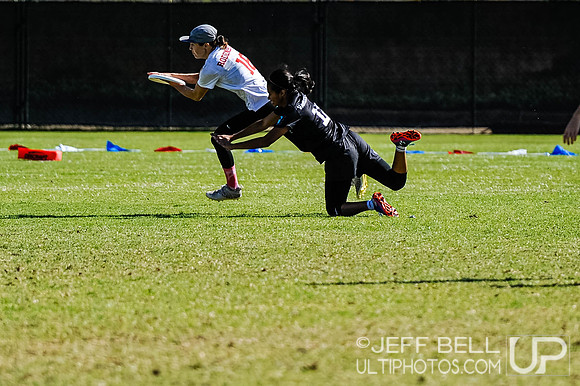 USA Ultimate Club National Championships.