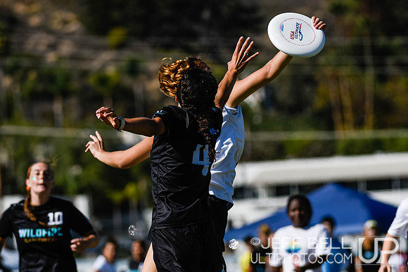 USA Ultimate Club National Championships.