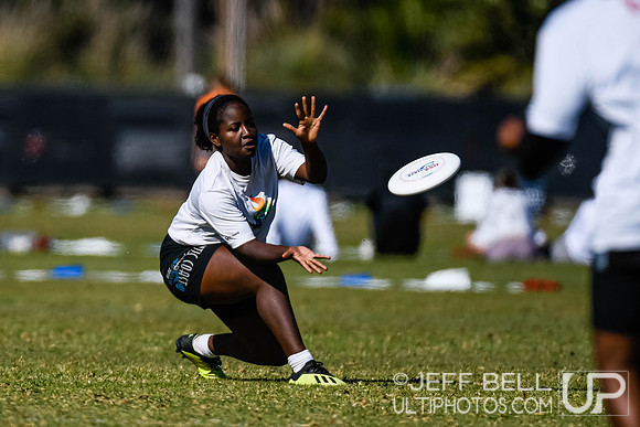 USA Ultimate Club National Championships.