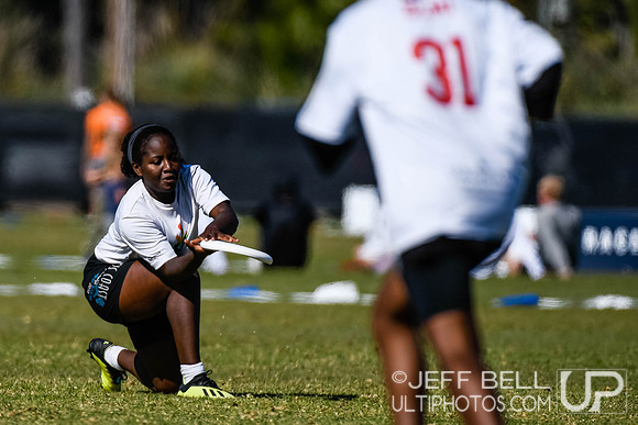 USA Ultimate Club National Championships.