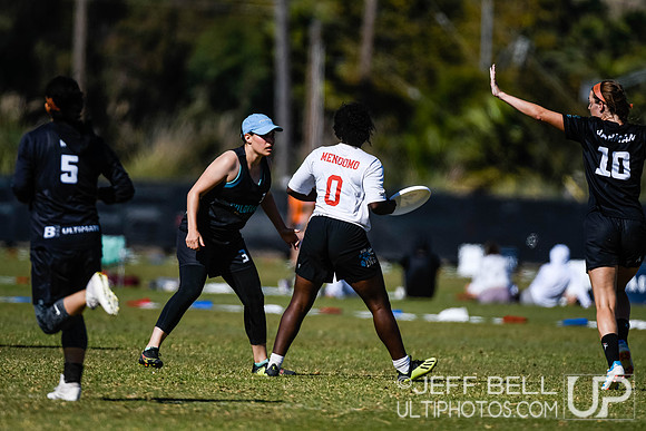USA Ultimate Club National Championships.