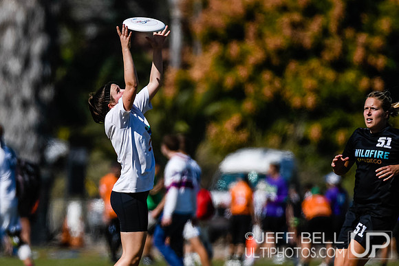 USA Ultimate Club National Championships.