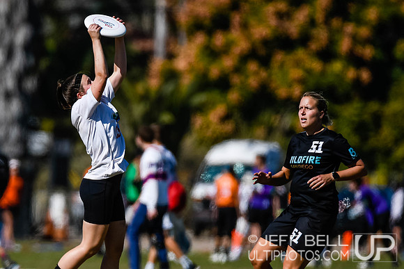 USA Ultimate Club National Championships.