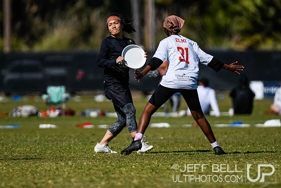USA Ultimate Club National Championships.
