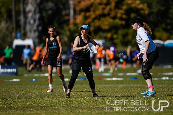 USA Ultimate Club National Championships.