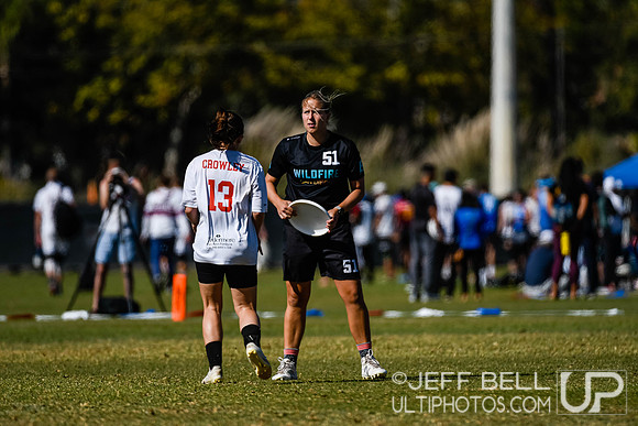 USA Ultimate Club National Championships.