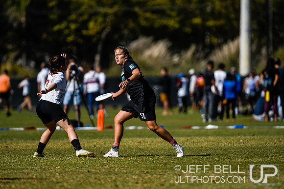 USA Ultimate Club National Championships.