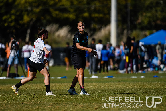 USA Ultimate Club National Championships.