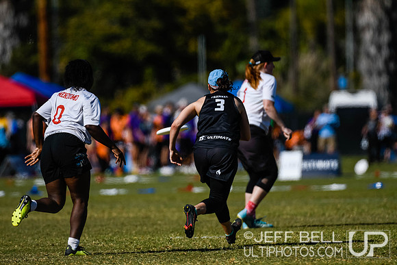 USA Ultimate Club National Championships.