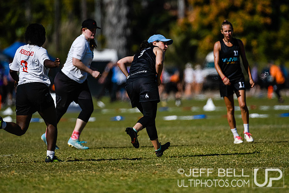 USA Ultimate Club National Championships.